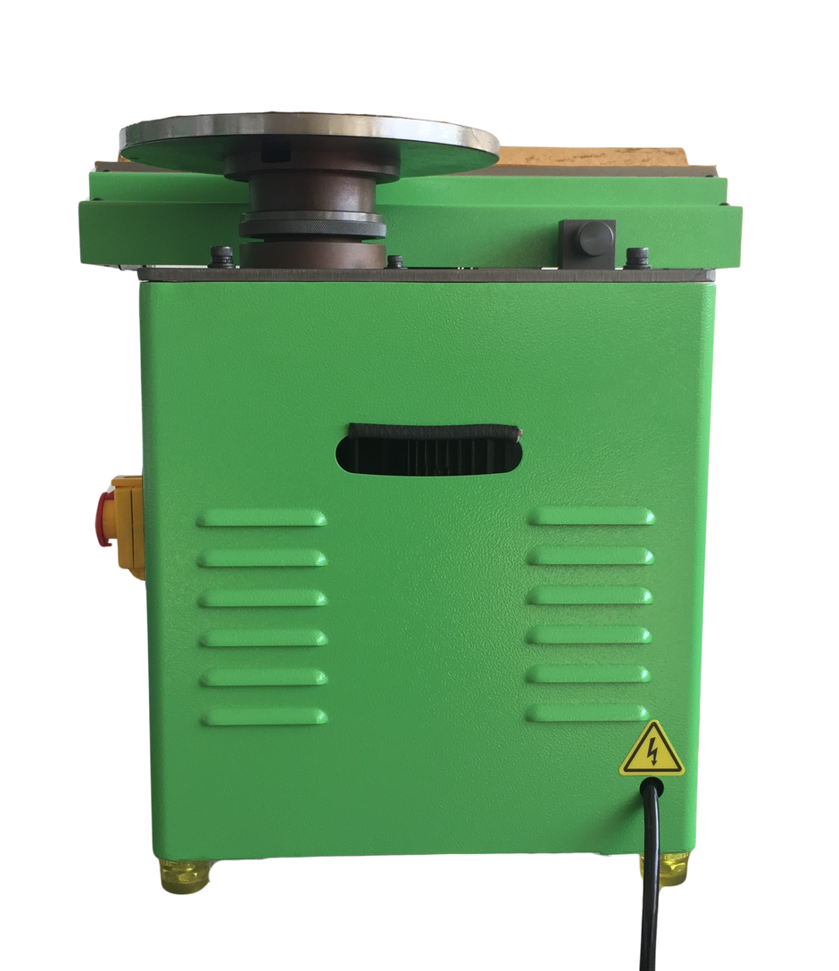 LON0010 - Smussatore Trifase Combinato per Profili Dritti e Curvi