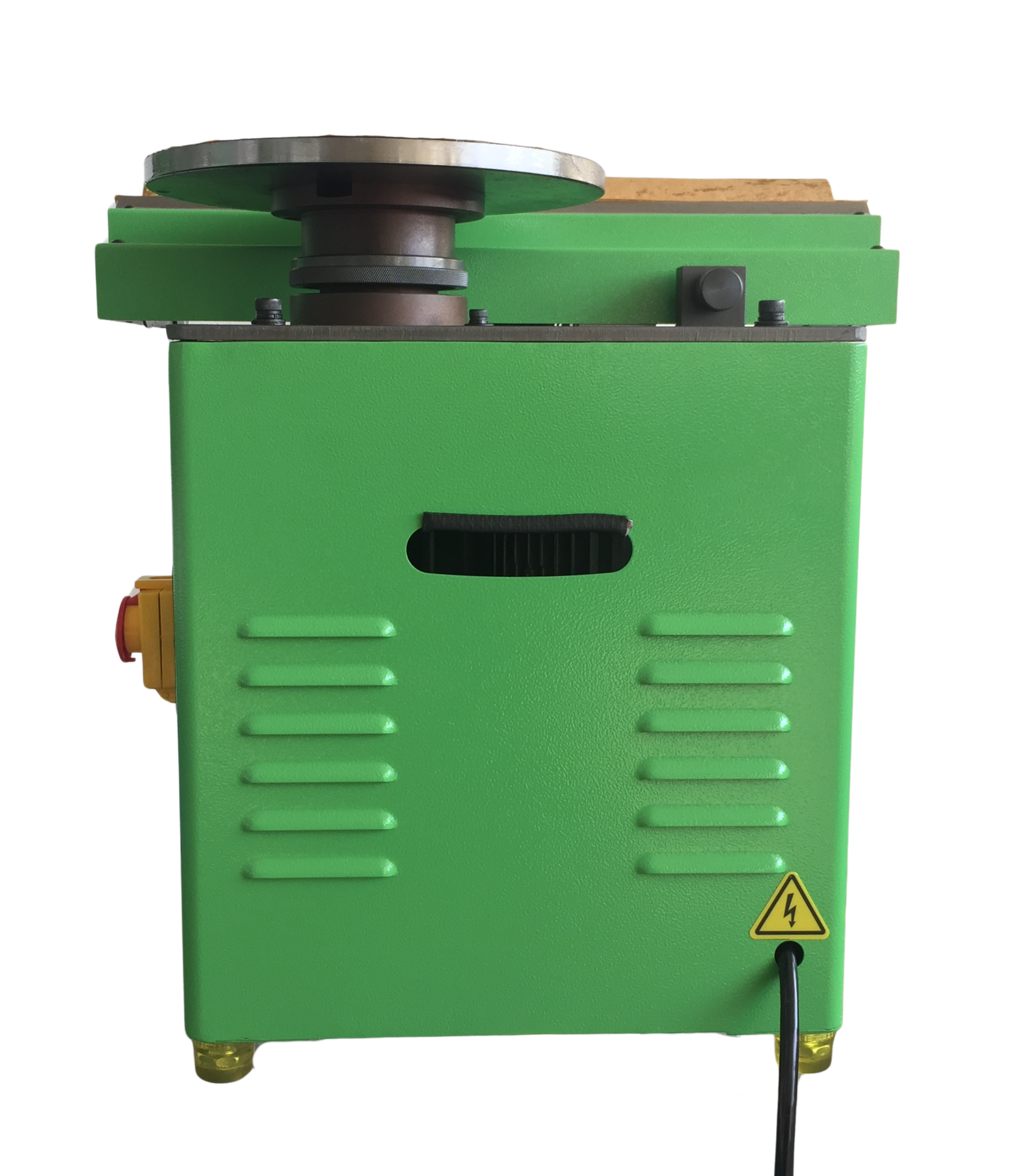 LON0010 - Smussatore Trifase Combinato per Profili Dritti e Curvi