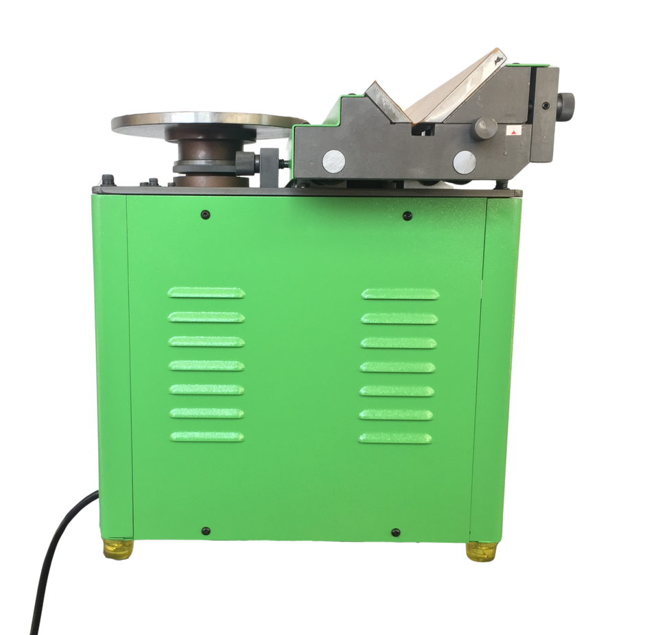 LON0010 - Smussatore Trifase Combinato per Profili Dritti e Curvi