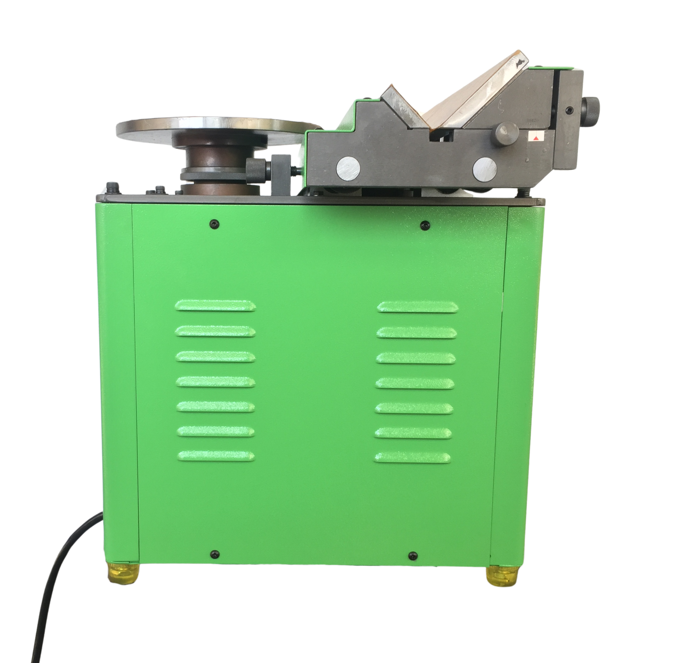 LON0010 - Smussatore Trifase Combinato per Profili Dritti e Curvi