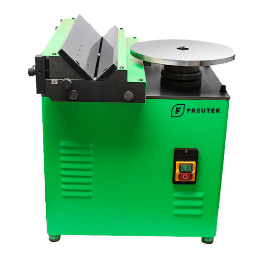 LON0010 - Smussatore Trifase Combinato per Profili Dritti e Curvi