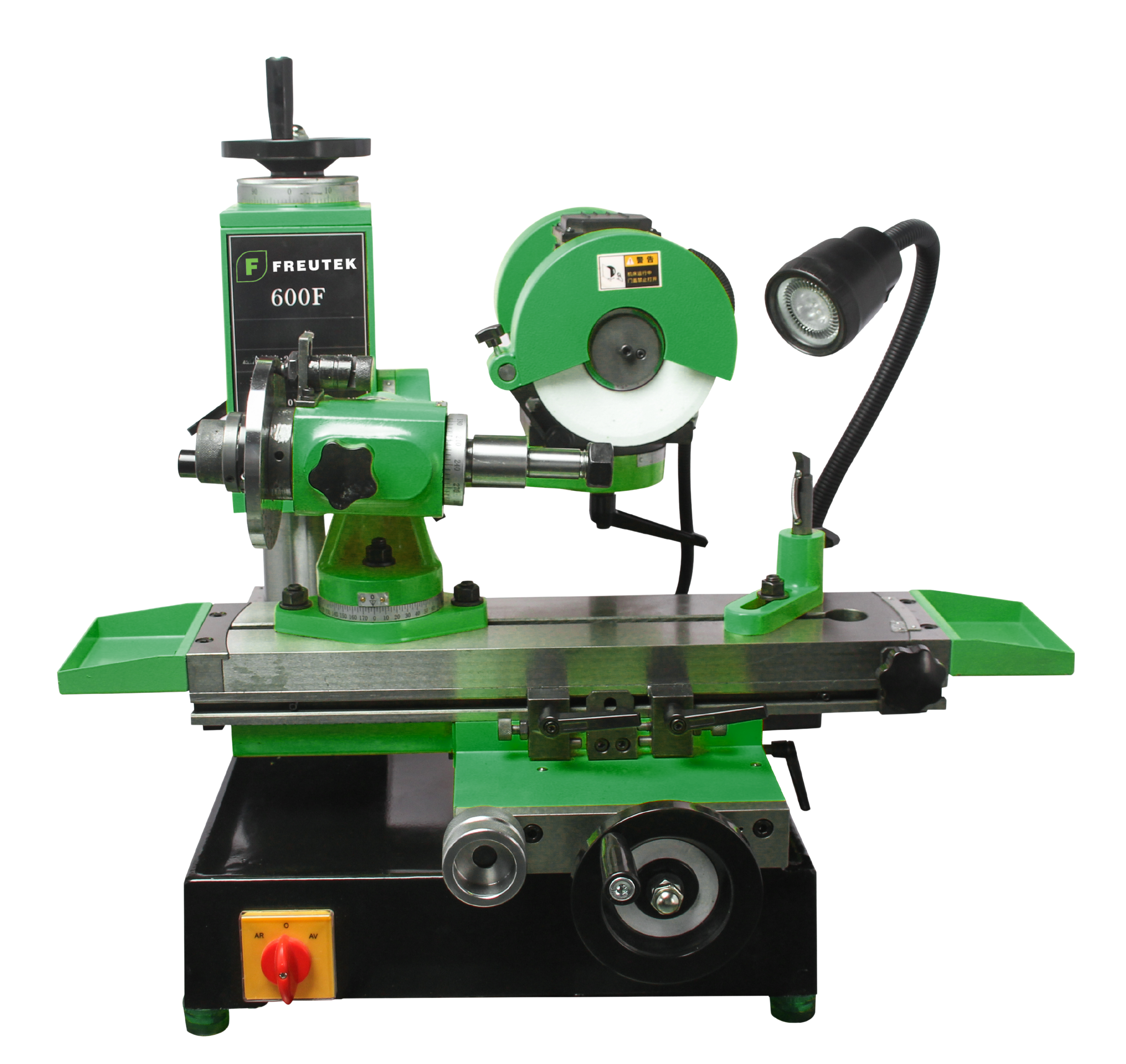 LON0016 - Affilatrice Universale per Utensili fino a Ø300 mm