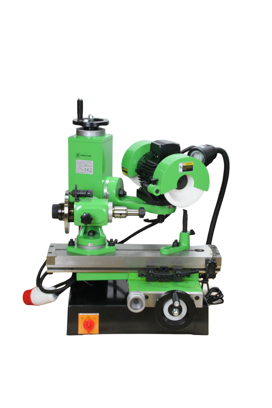 LON0016 - Affilatrice Universale per Utensili fino a Ø300 mm