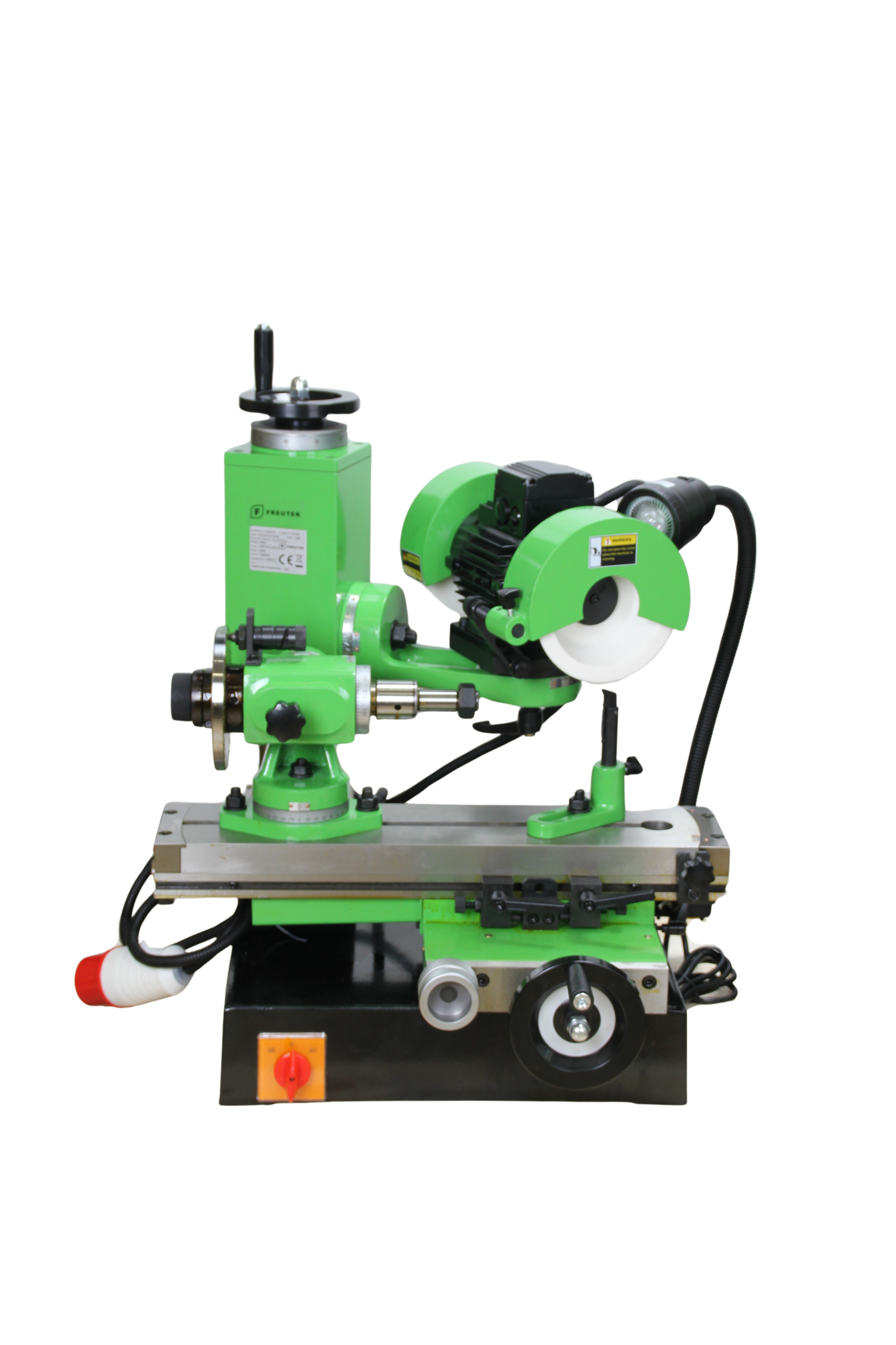 LON0016 - Affilatrice Universale per Utensili fino a Ø300 mm