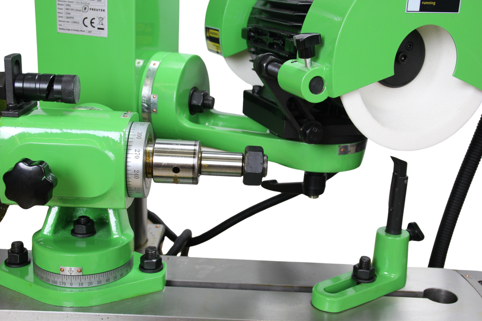 LON0016 - Affilatrice Universale per Utensili fino a Ø300 mm