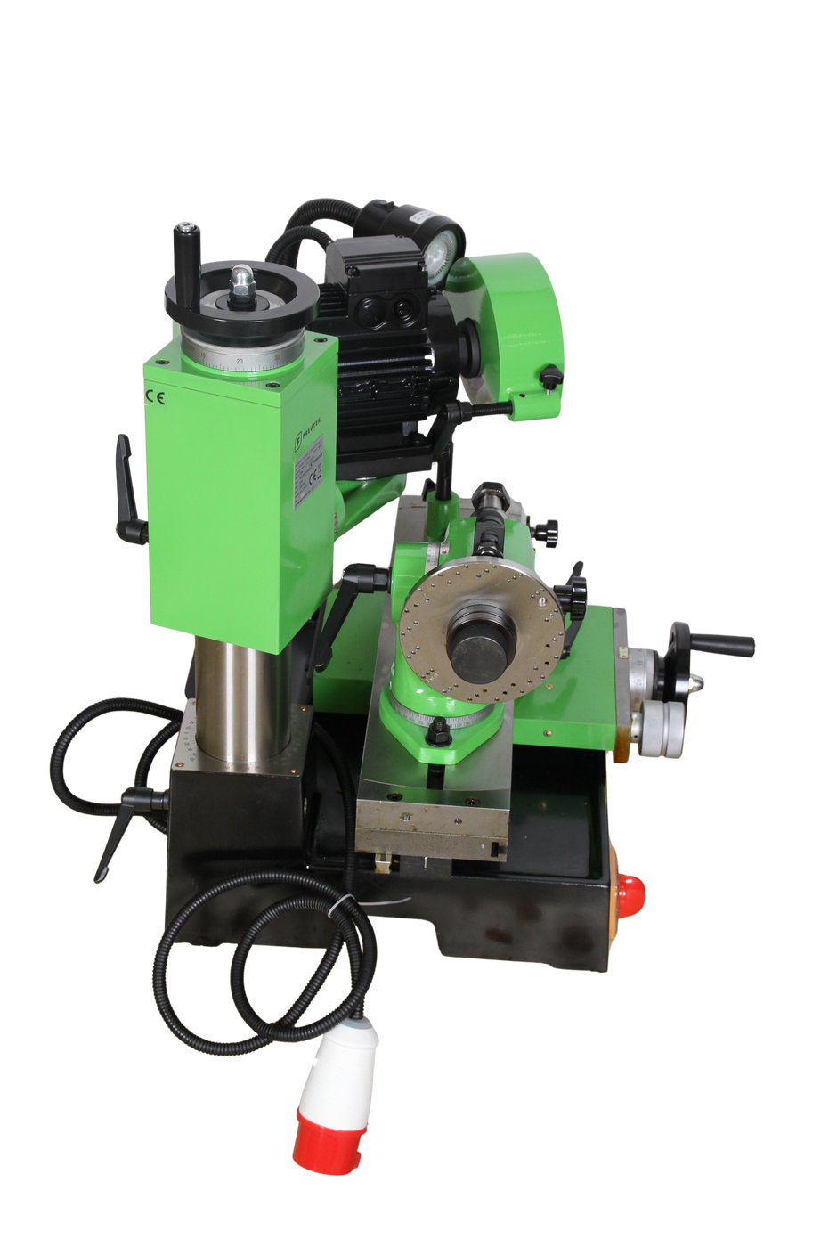LON0016 - Affilatrice Universale per Utensili fino a Ø300 mm