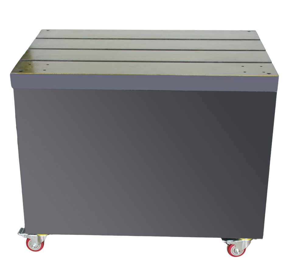 LON0017 - Workshop cabinet 2 doors, 2 drawers 600x900mm