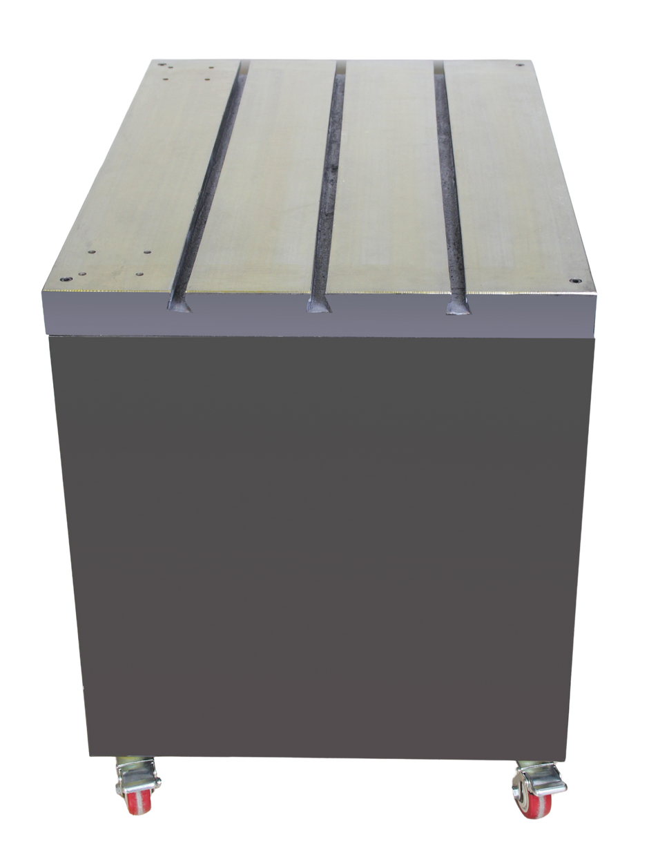 LON0017 - Workshop cabinet 2 doors, 2 drawers 600x900mm