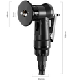 LON0018 - Portable Pneumatic Crimping Machine 3000rpm