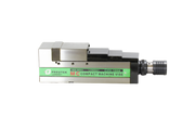 LON0021 - Mechanical/hydraulic vice 36 kN, 100x125mm,