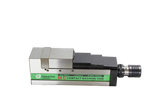 LON0021 - Mechanical/hydraulic vice 36 kN, 100x125mm,