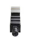 LON0021 - Mechanical/hydraulic vice 36 kN, 100x125mm,