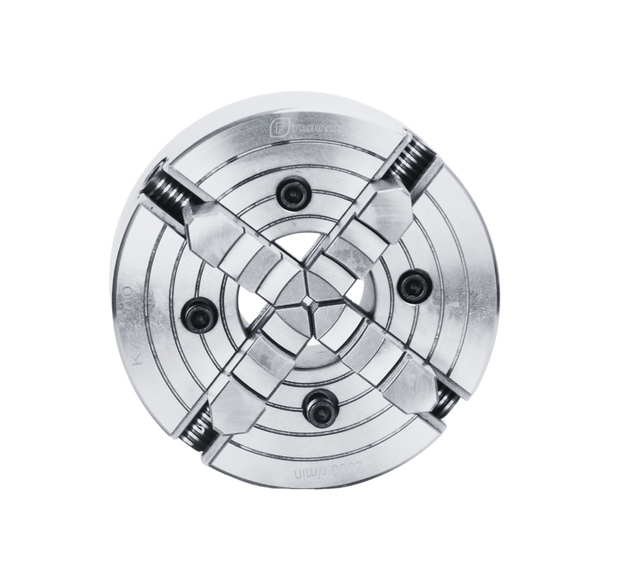 LON0024 - Mandrino a Quattro Griffe Indipendenti Ø200mm