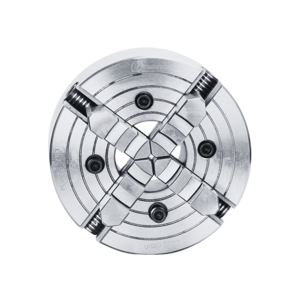 LON0024 - Mandrino a Quattro Griffe Indipendenti Ø200mm