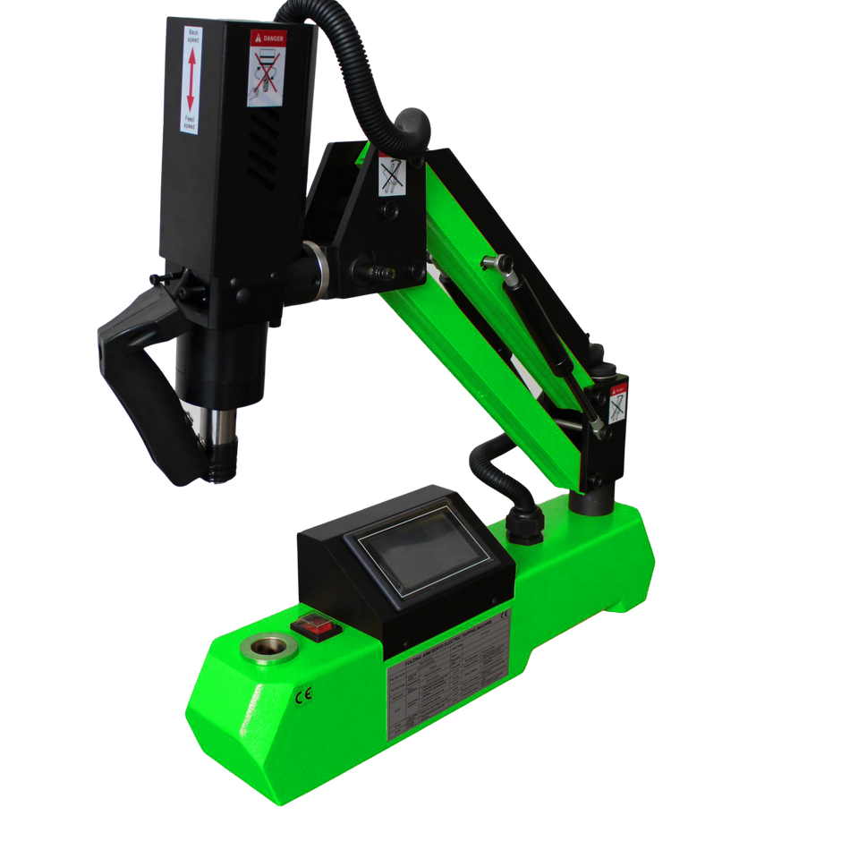 LON0003/D - Maschiatrice Elettrica DIN M3-M16