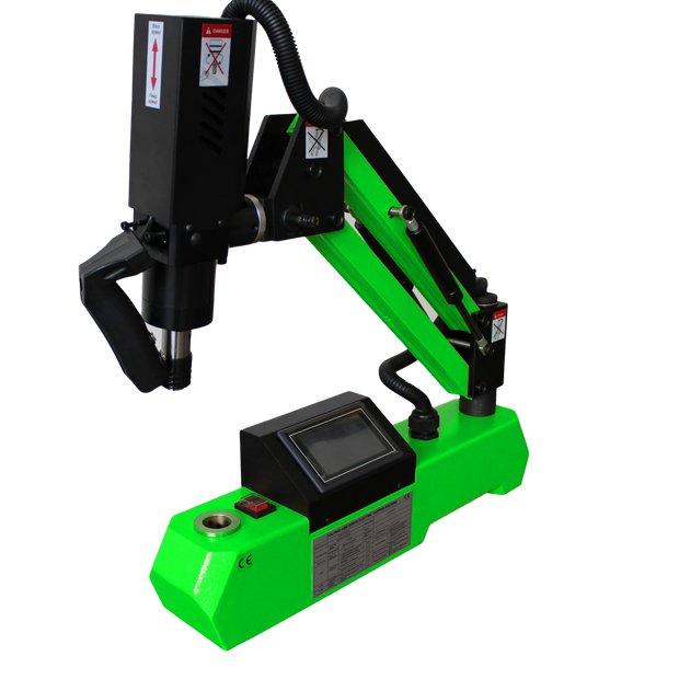 LON0003/D - Maschiatrice Elettrica DIN M3-M16