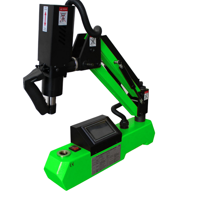 LON0003/D - Maschiatrice Elettrica DIN M3-M16