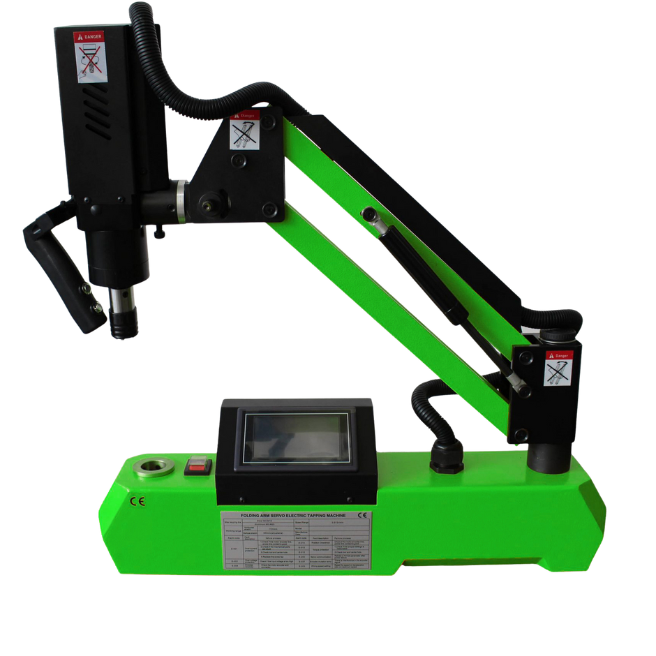 LON0003/D - Maschiatrice Elettrica DIN M3-M16