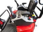 EKN0015 - Mini Diesel Excavator 8.6 kW