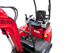 EKN0015 - Mini Diesel Excavator 8.6 kW