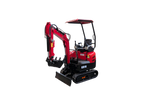 EKN0015 - Mini Diesel Excavator 8.6 kW