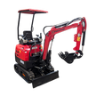 EKN0015 - Mini Diesel Excavator 8.6 kW