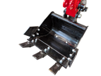 EKN0015 - Mini Diesel Excavator 8.6 kW