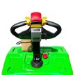 NNT0012 - Electric Stacker 2000kg - 3000mm with Platform