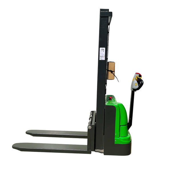 NNT0014 - Electric Stacker 1500kg - 1600mm