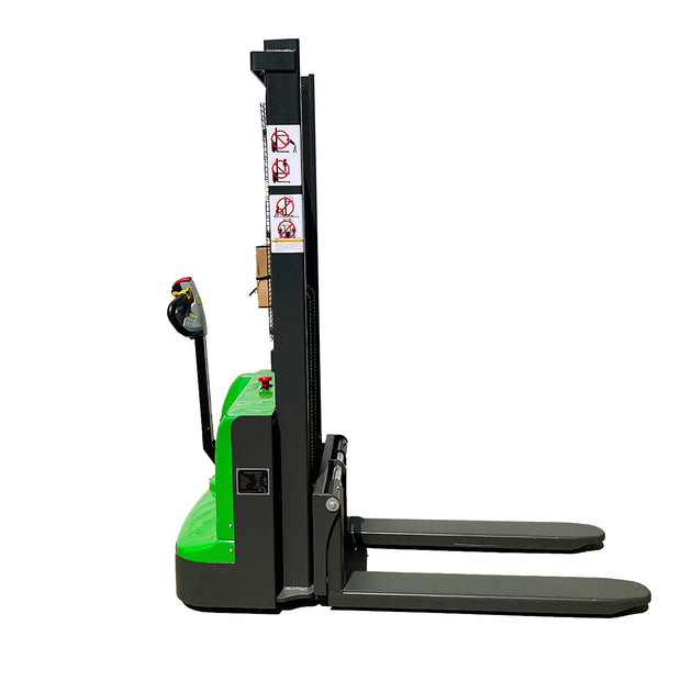 NNT0014 - Electric Stacker 1500kg - 1600mm