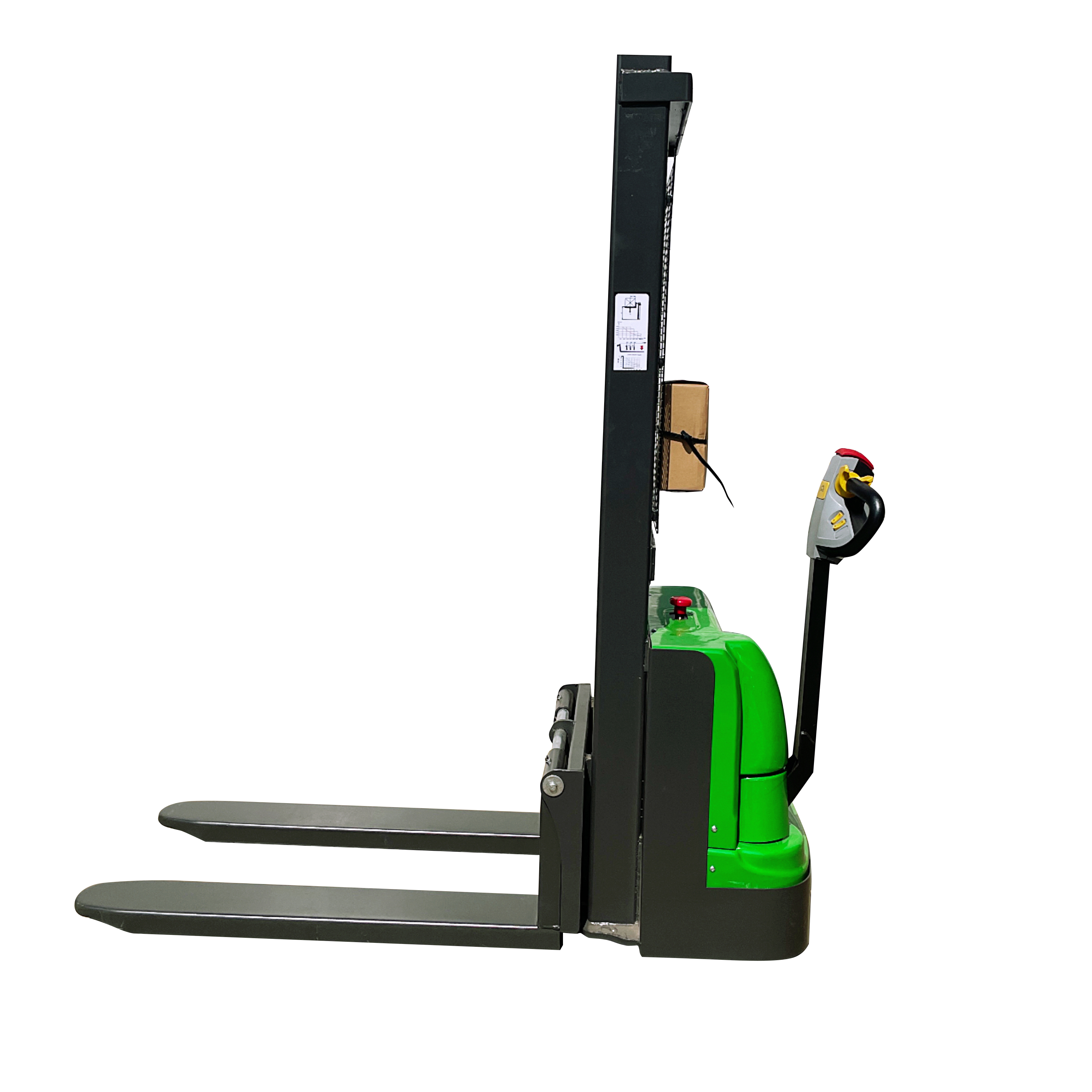 NNT0014 - Impilatore Elettrico 1500 kg - 1600mm