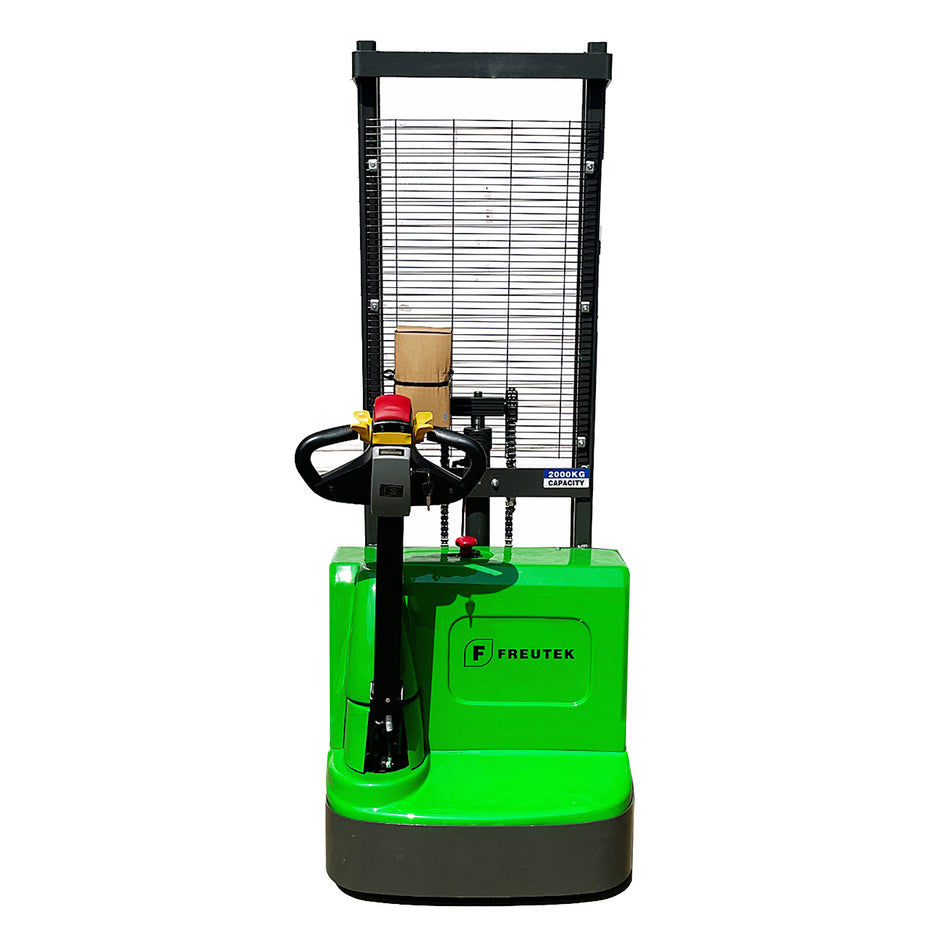 NNT0014 - Electric Stacker 1500kg - 1600mm