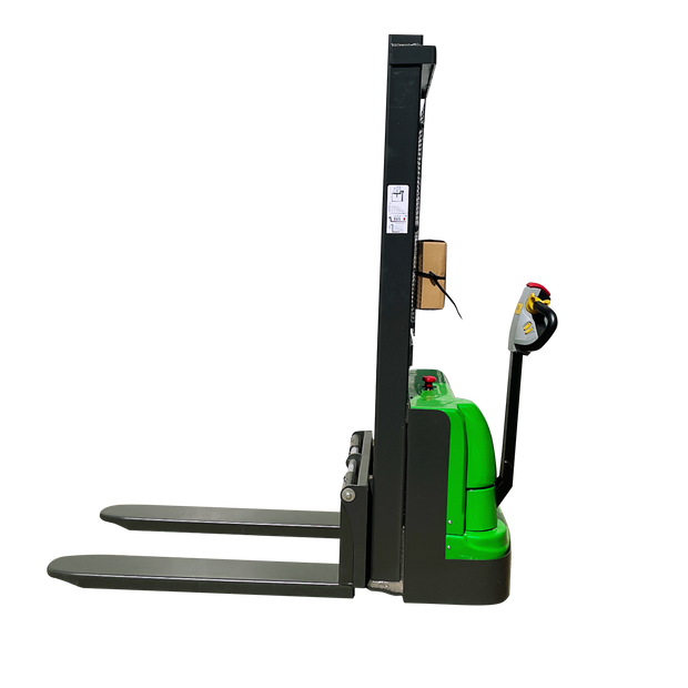 NNT0014 - Impilatore Elettrico 1500 kg - 1600mm