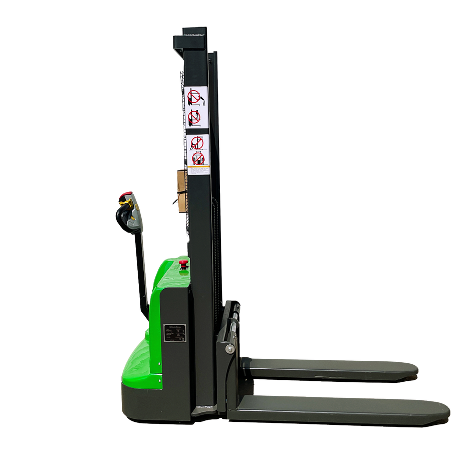 NNT0014 - Impilatore Elettrico 1500 kg - 1600mm