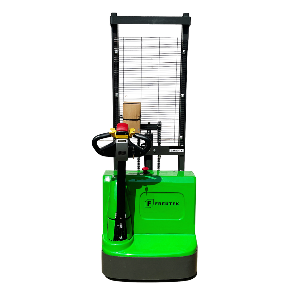 NNT0014 - Impilatore Elettrico 1500 kg - 1600mm