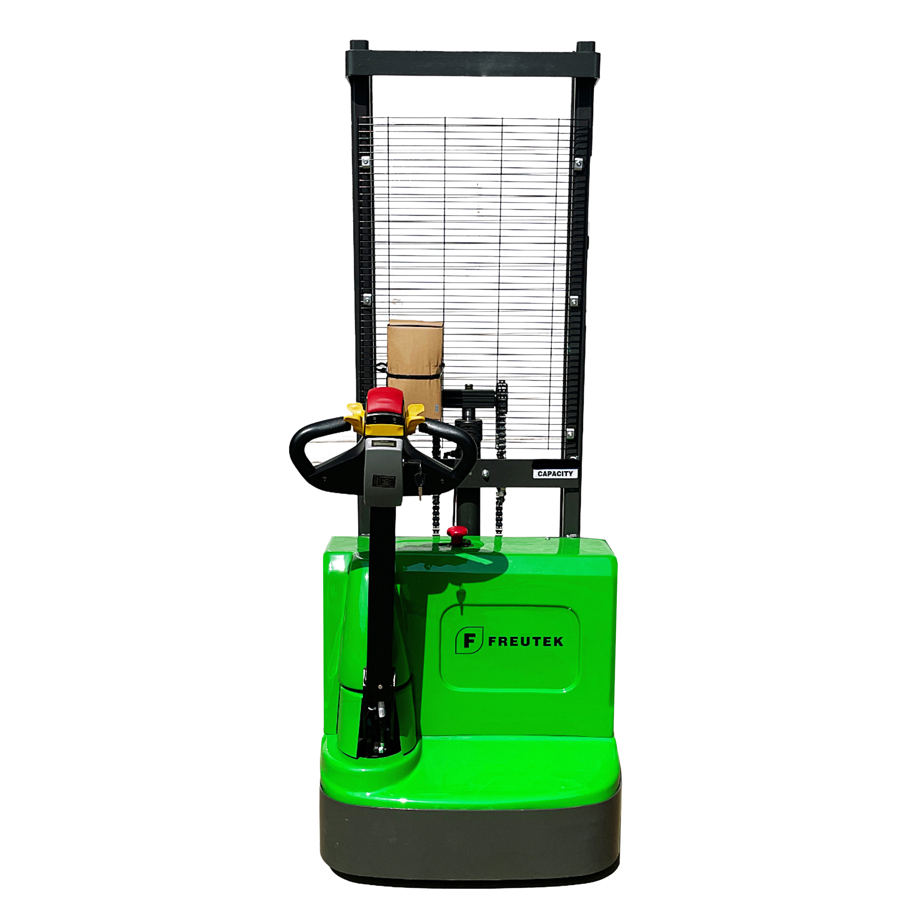 NNT0014 - Impilatore Elettrico 1500 kg - 1600mm