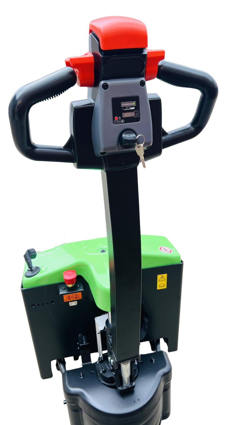NNT0019 - Transpallet Elettrico 1500 kg - 115 mm