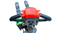 NNT0019 - Transpallet Elettrico 1500 kg - 115 mm