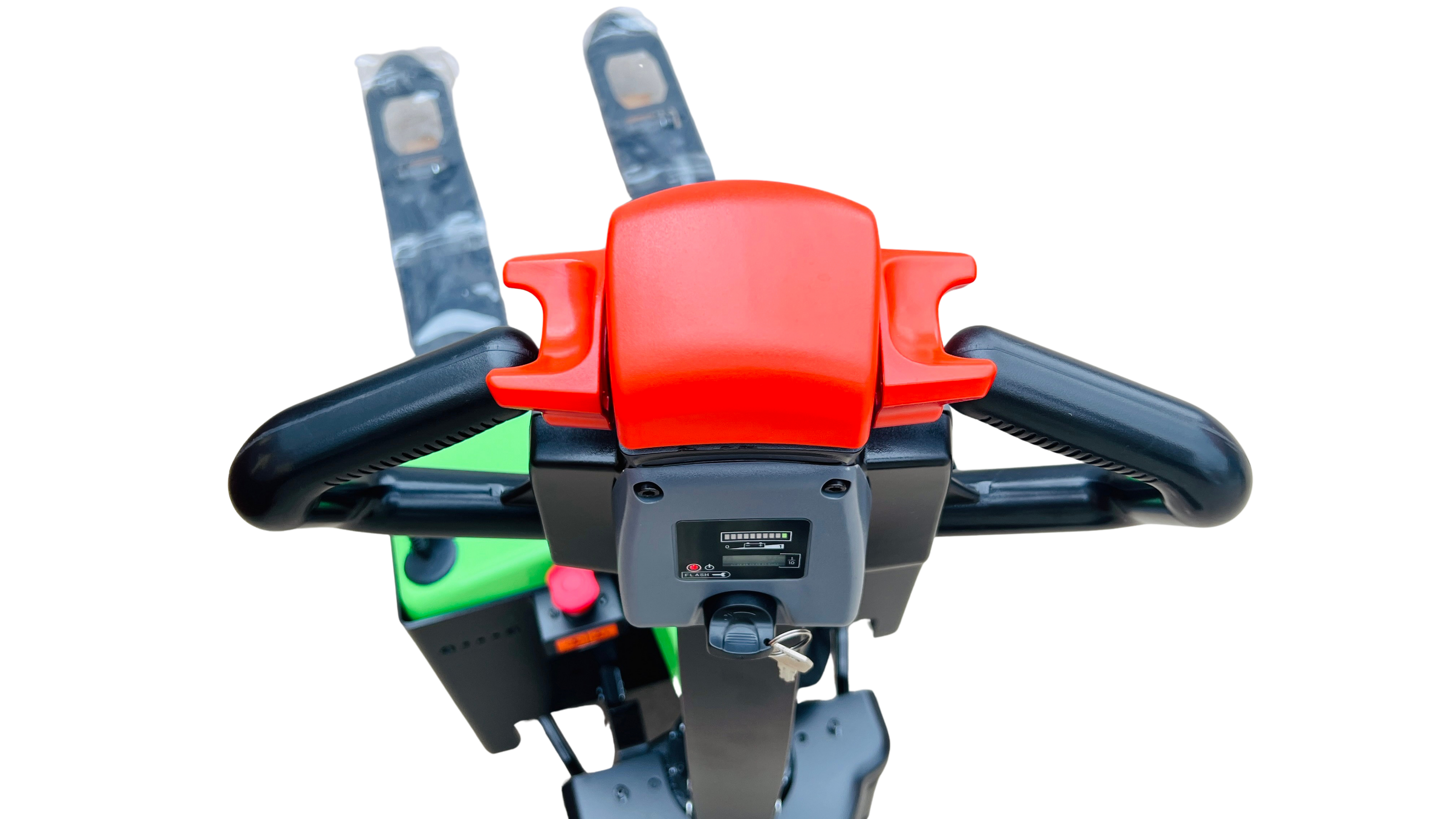 NNT0019 - Transpallet Elettrico 1500 kg - 115 mm