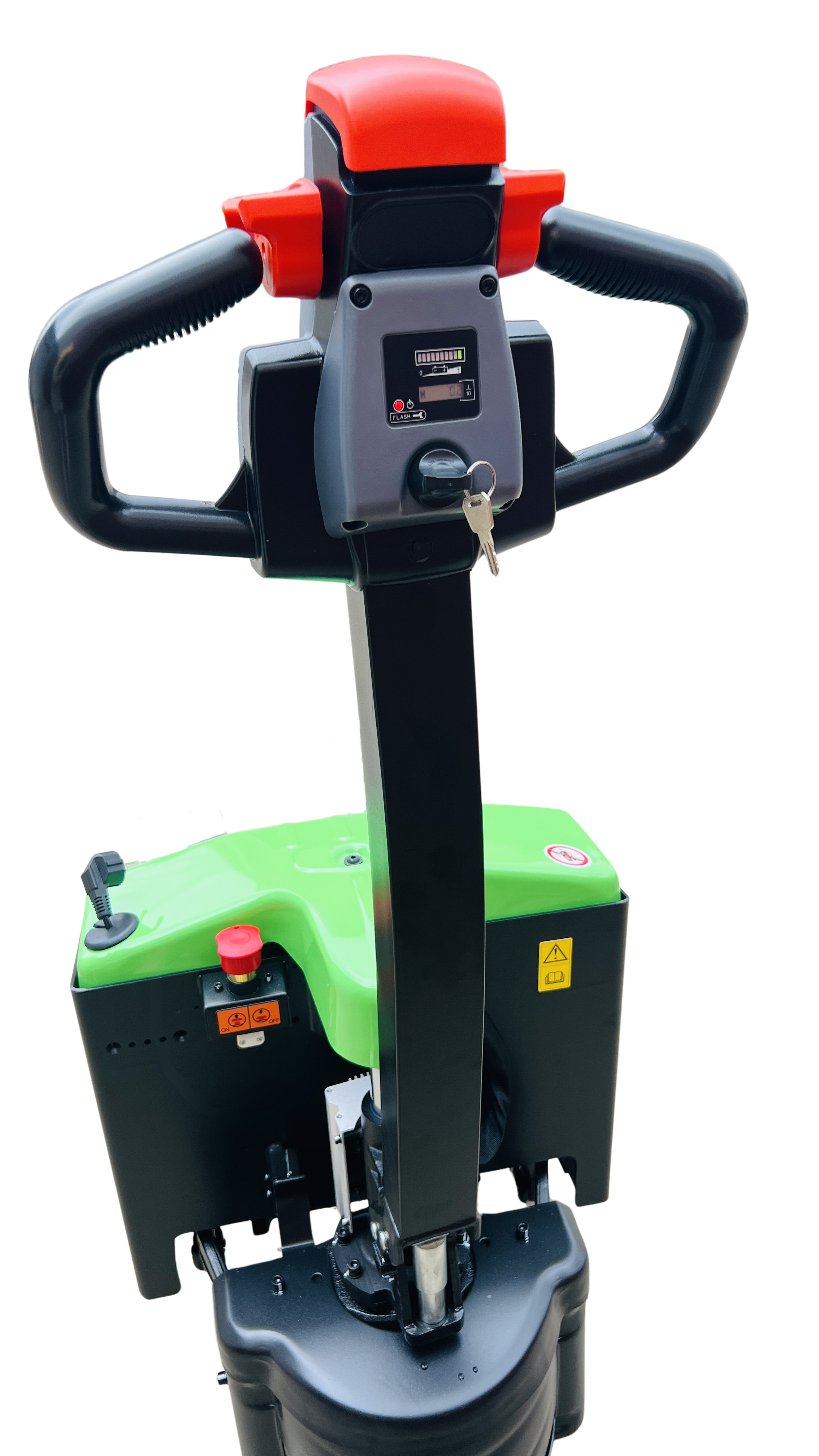 NNT0019 - Transpallet Elettrico 1500 kg - 115 mm