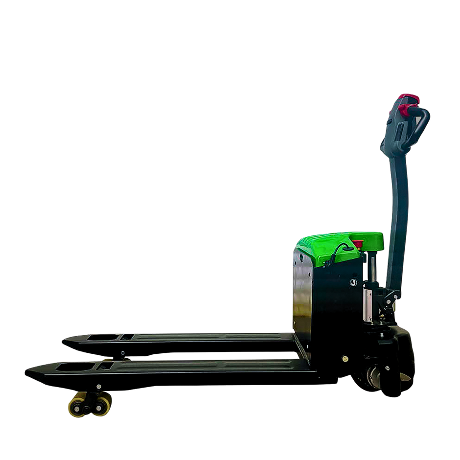 NNT0019 - Transpallet Elettrico 1500 kg - 115 mm