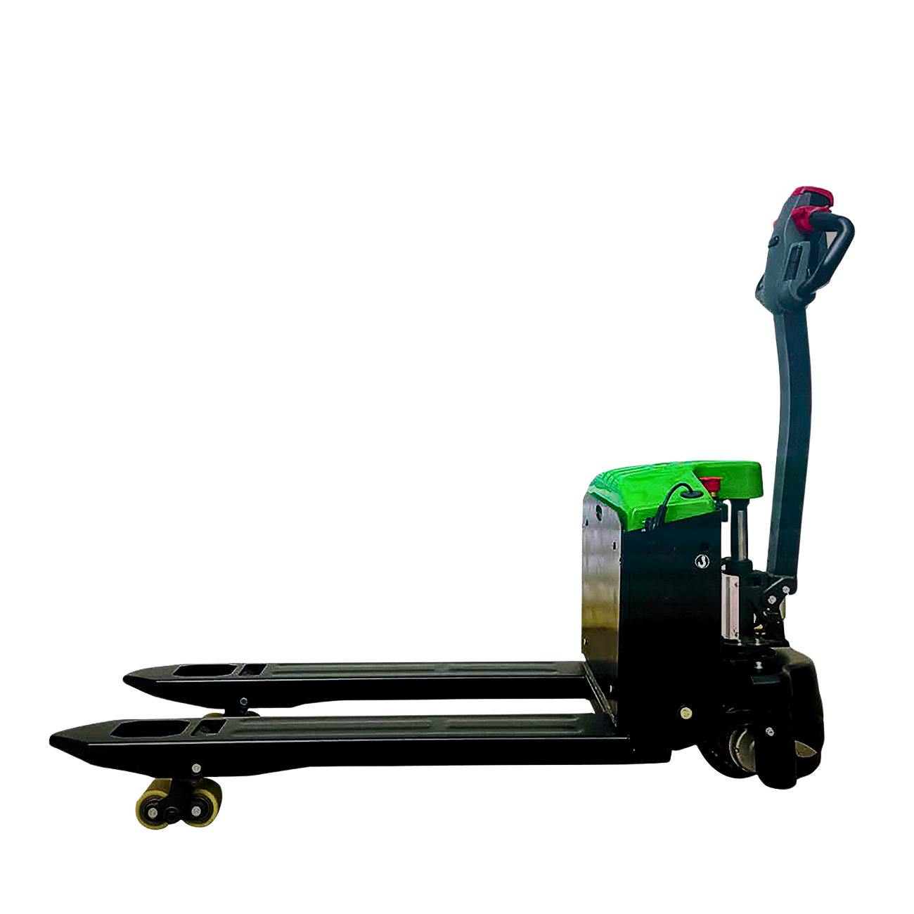 NNT0019 - Transpallet Elettrico 1500 kg - 115 mm