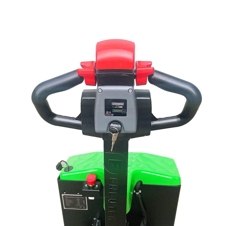 NNT0019 - Electric Pallet Truck 1500 kg - 115 mm
