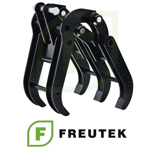 EKA0006 - EKN0015 Mini Excavator Grapple
