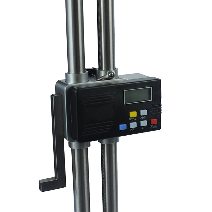 SDM0020 - Double Column Gauge 0-600mm x 0.01