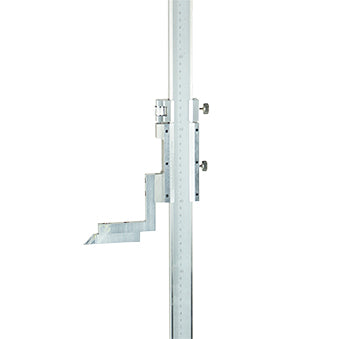 SDM0031 - Stainless Steel Precision Vertical Gauge 1000 x 0.02 mm