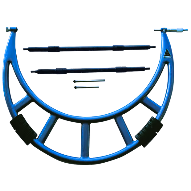 SDM0033 - Micrometro Esterno Centesimale Range 300-400 x 0,01 mm