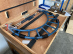 SDM0039 - External Micrometers with Interchangeable Anvils 900-1000 x 0.01 mm