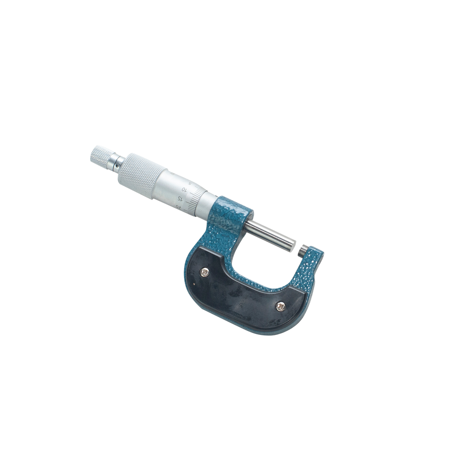 SDM0049 - Micrometro Centesimale per Esterni 0-25mm