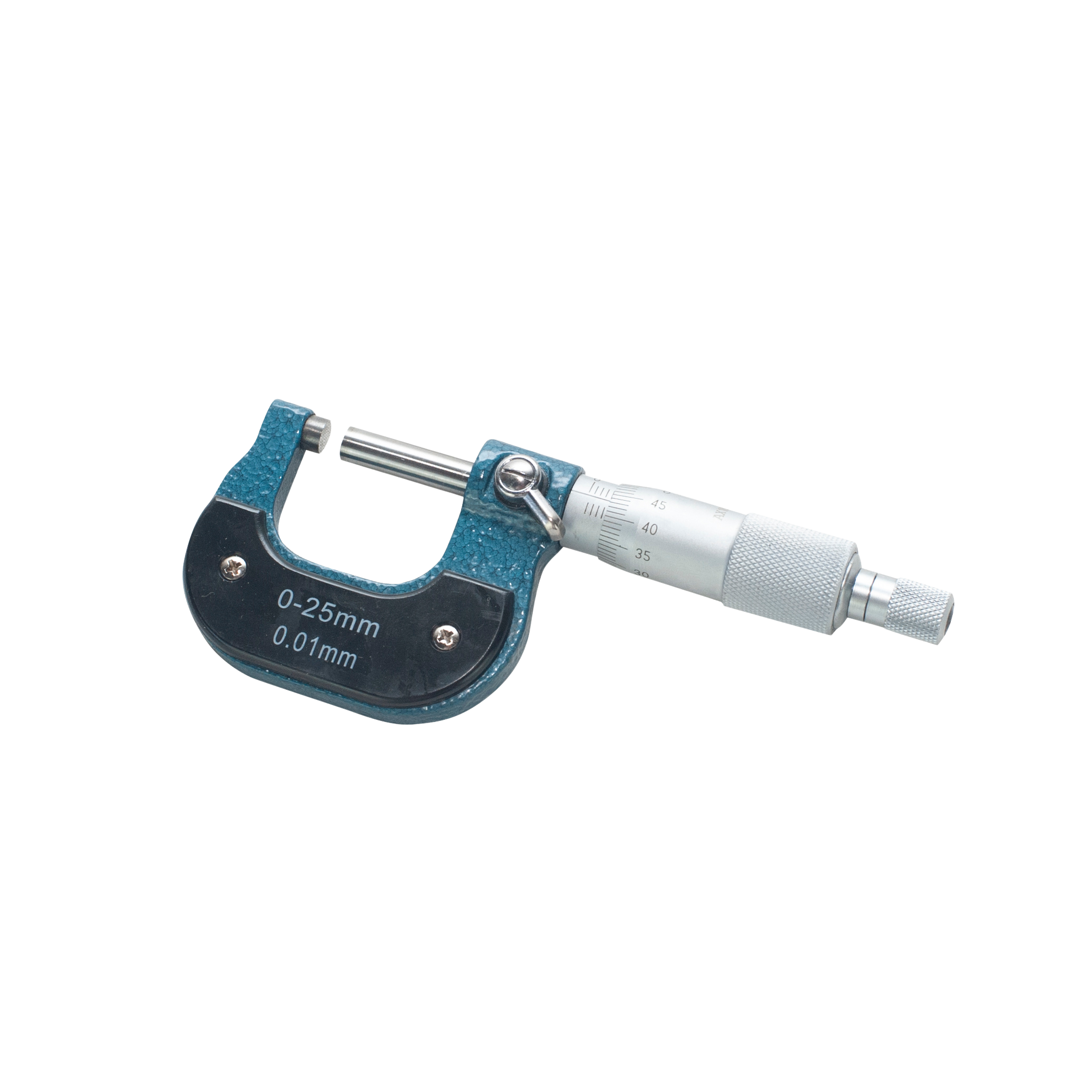 SDM0049 - Micrometro Centesimale per Esterni 0-25mm
